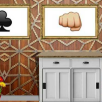 Free online html5 games - G2M Log Rooms Escape game 