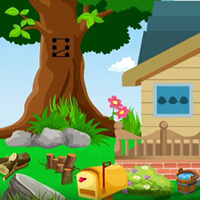 Free online html5 escape games - My Area Old Man Rescue