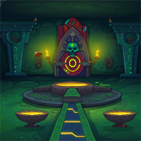 Free online html5 games - EnaGames The Circle 2-Stone House Escape game - WowEscape 
