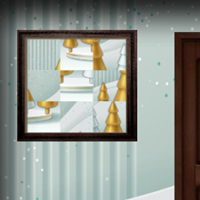 Free online html5 games - Amgel Santa Room Escape 3 game 