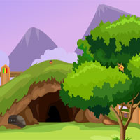 Free online html5 games - Escape The Monkey GamesZone15 game 