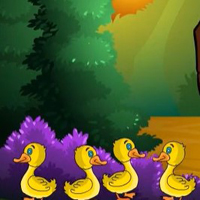 Free online html5 games - G2L Pity Duck Rescue game 