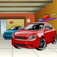 Free online html5 games - Car Workshop Escape KnfGame game 
