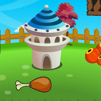 Free online html5 escape games - Rescue The Penguin Chicks