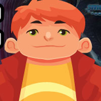 Free online html5 games - G4k Chubby Boy Rescue game 