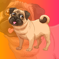 Free online html5 games - G2J Escape The Small Pug game - WowEscape 