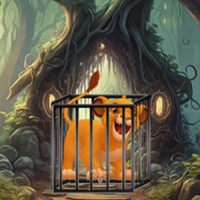 Free online html5 games - G2M Caged Courage game - WowEscape 