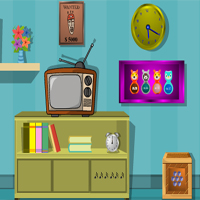 Free online html5 games - Dwelling Home Escape game 