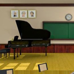 Free online html5 games - Ichima Music Room Escape 5 game - WowEscape 