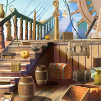 Free online html5 games - Pirates and Treasures HTMLGames game 