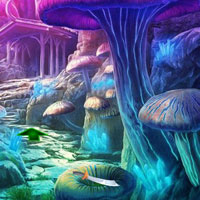 Free online html5 games - Rescue Rat From Mushroom Forest HTML5 game 