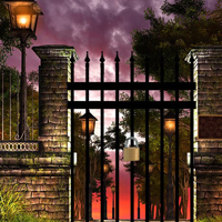 Free online html5 games - New Secret Backyard game 