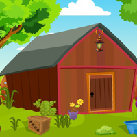 Free online html5 games - Farm Dog Escape  game - WowEscape 