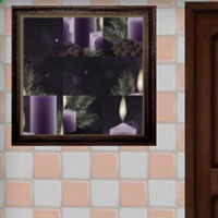Free online html5 games -  Amgel Easy Room Escape 54 game 