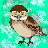 Free online html5 games - G2J Pygmy Owl Escape game 