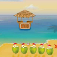 Free online html5 games - G2M Dolphin Rescue game 