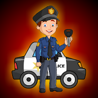 Free online html5 games - FG Find The Cop Key game 