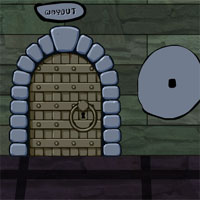Free online html5 games - GFG Dungeon Way Out Escape 2 game 