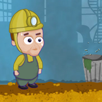 Free online html5 games - Cobb The Miner game 