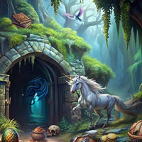 Free online html5 games - Ancient Guardians game - WowEscape 