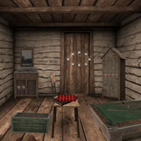 Free online html5 games - Mystery Wooden House Escape 3 game 