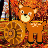 Free online html5 games - Fawn Deer Escape HTML5 game 