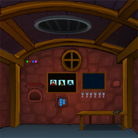 Free online html5 games - Games4Escape Ancient Prison Escape game 