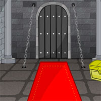 Free online html5 games - Mousecity Escape Spooky Castle game 