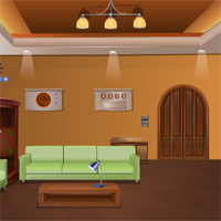 Free online html5 games - Who Can Escape Locked House 4  game 