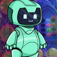 Free online html5 games - G4k Find Robot  game 