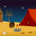 Free online html5 games - Camel Escape game 