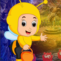 Free online html5 games - Find Bee Nest game - WowEscape 