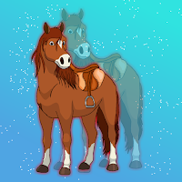 Free online html5 games - G2J Find The Horse Saddle game 