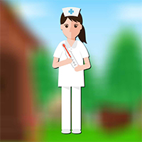 Free online html5 games - AVMGames Nurse Escape game 