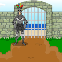 Free online html5 games - Hooda Escape Kings Landing HoodaMath game 