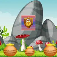 Free online html5 games - G2M Froggy Goal Escape game 