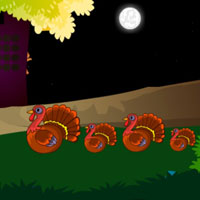 Free online html5 games - G2L Red Bird Relief game - WowEscape 