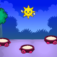 Free online html5 games - G2L Little Cub Rescue game 