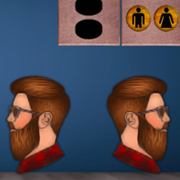 Free online html5 games - 8b Find Barber Rory game 