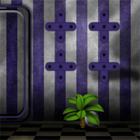 Free online html5 games - Purple Castle Room Escape game 