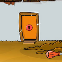 Free online html5 escape games - Forest Conservation Officer Rescue