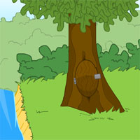 Free online html5 games - MouseCity Mystical Forest Escape game 