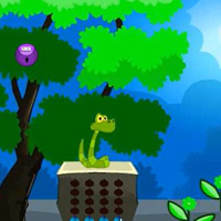 Free online html5 games - G2L Baby Tiger Rescue game 