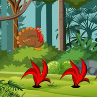 Free online html5 games - Find The Turkey Child HTML5 game - WowEscape 