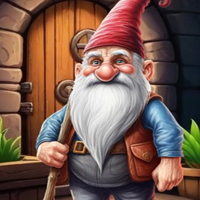 Free online html5 games - Energetic Dwarf Man Escape game - WowEscape 