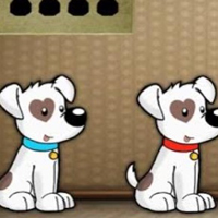 Free online html5 games - 8b Canine Quest Find Dog Mike game 
