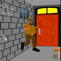 Free online html5 games - Escape Game Jail Prison Break AjazGames game 