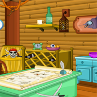 Free online html5 games - Elsa Cowboy Room Escape game 