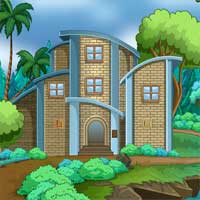 Free online html5 games - Saints Residence EnaGames game - WowEscape 