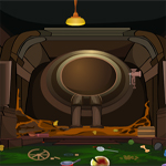 Free online html5 games - Underground Drainage Escape game - WowEscape 